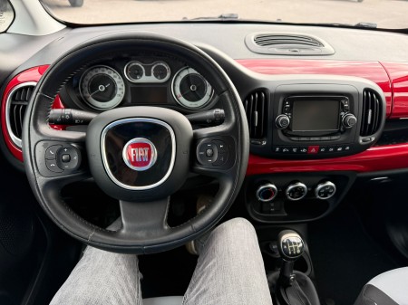 Fiat 500 L Pop Star 1.3 Mjt 85 Cv 2013 