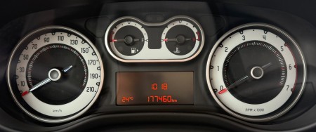 Fiat 500 L Pop Star 1.3 Mjt 85 Cv 2013 
