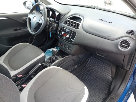 Fiat Punto 1.4 S&S 8V Dualogic 5 porte Racing 2012 