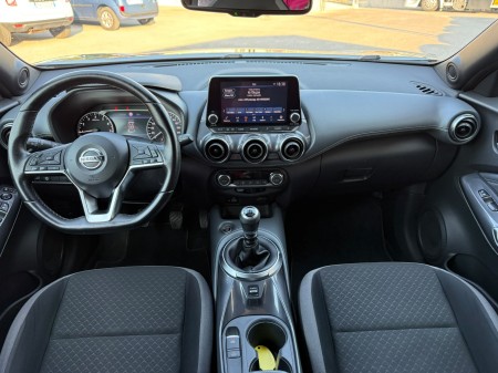 Nissan Juke 1.0 DIG-T 114 CV 2021 