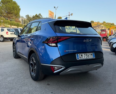 Kia Sportage GT-LINE 1.6 CRDI 136 Cv 2023 