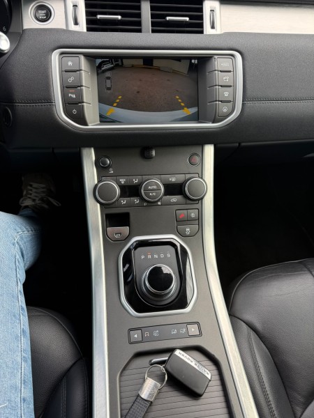 Land Rover Range Rover Evoque 2.0 TD4 150 CV 5p. HSE Dynamic 2018 