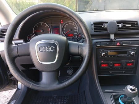 Audi A4 Avant 2.0 TDI F.AP. quattro Top 2006 