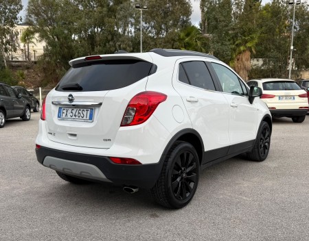 Opel Mokka X 1.6 CDTI Ecotec 136 Cv 2019 