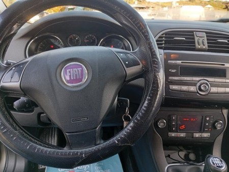Fiat Bravo 1.9 MJT 150 CV Emotion 2007 