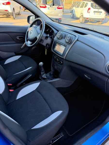 Dacia Sandero  1.5 DCI 90 Cv 2016 