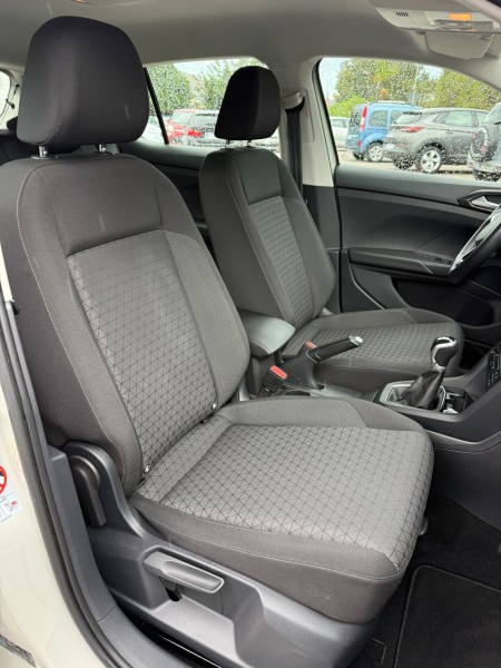Volkswagen T-Cross 1.0 TSI 110 Cv 2023 