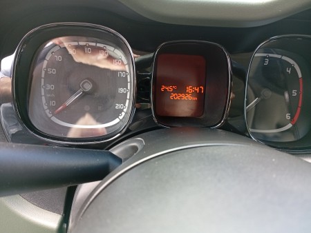 Fiat Panda 1.3 MJT S&S 4x4 Antartica 2013 