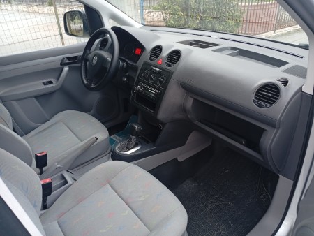 Volkswagen Caddy 1.9 TDI 105CV DSG 4P Van  2007 
