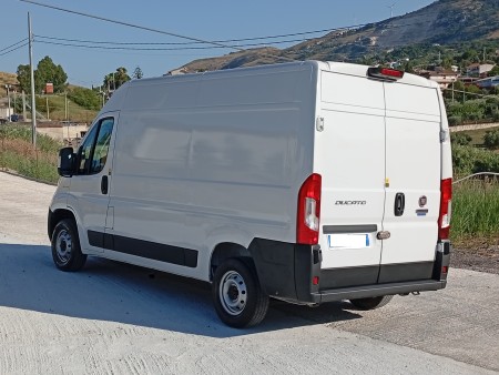 Fiat Ducato 2.3 mjt 140cv E6d 2020 