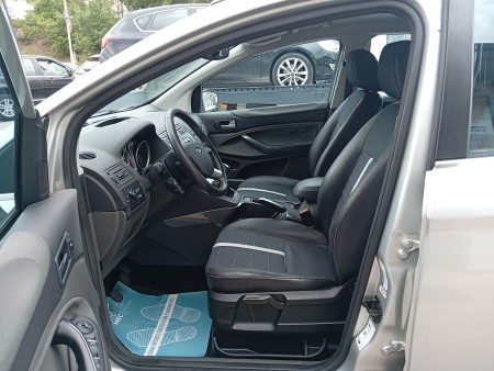Ford Kuga 2.0 TDCi 136 CV 4WD Titanium  2009 
