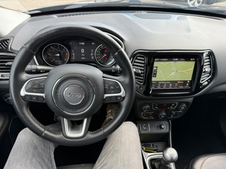 Jeep Compass Limited 1.6 Mjt 120 Cv 2019 