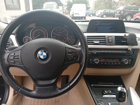 Bmw Serie 3 Touring 320d Efficient Dynamics Luxury 2013 