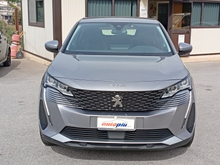 Peugeot 3008  BlueHDi 130 S&S EAT8 GT 2021 