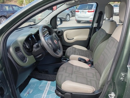 Fiat Panda 1.3 MJT S&S 4x4 Antartica 2013 
