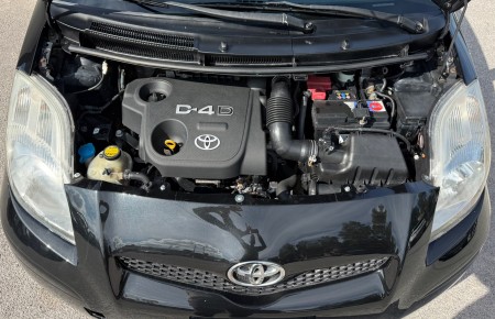 Toyota Yaris Sol 1.4 D-4D 90 Cv 2009 