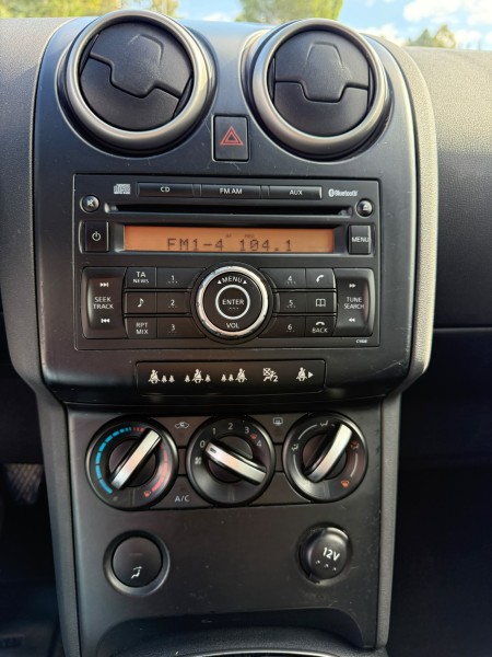 Nissan Qashqai Tekna 1.6 16V 115 Cv 2009 