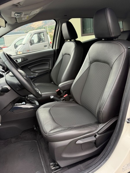 Ford Ecosport Titanium  1.5 TDCI 95 Cv  2016 