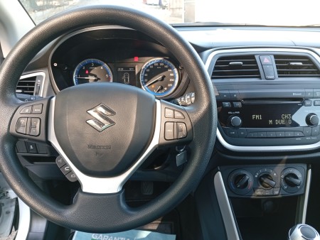 Suzuki S-Cross  1.6 DDiS Star View 2014 