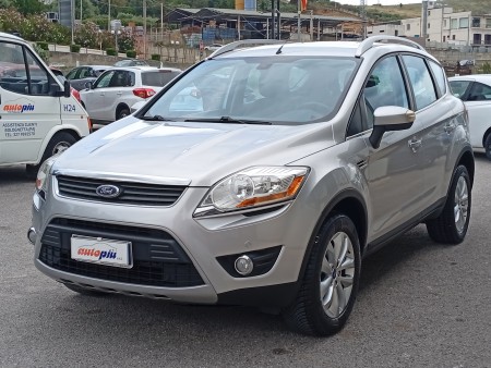 Ford Kuga 2.0 TDCi 136 CV 4WD Titanium  2009 