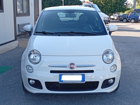 Fiat 500 1.3 Mjt 95 Cv 2015 