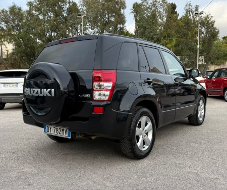 Suzuki Gran Vitara Executive 1.9 DDIS 129 Cv 2010 