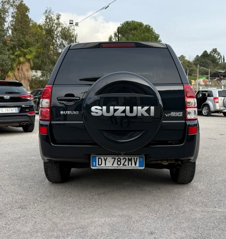 Suzuki Gran Vitara Executive 1.9 DDIS 129 Cv 2010 