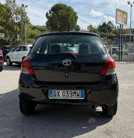 Toyota Yaris Sol 1.4 D-4D 90 Cv 2009 