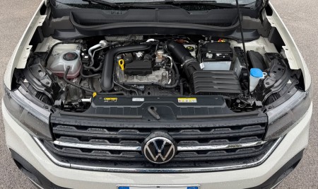 Volkswagen T-Cross 1.0 TSI 110 Cv 2023 
