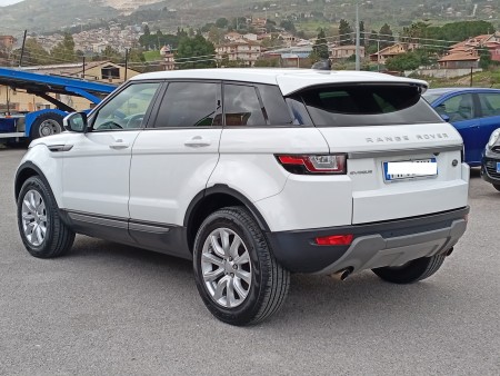 Land Rover Range Rover Evoque 2.0 TD4 150 CV 5p. HSE Dynamic 2018 