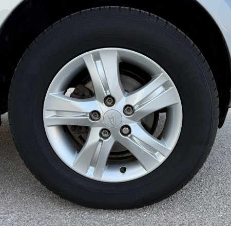 Daihatsu Terios 1.5 Benzina/Gpl 102 Cv 2011 