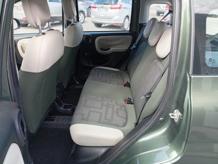 Fiat Panda 1.3 MJT S&S 4x4 Antartica 2013 