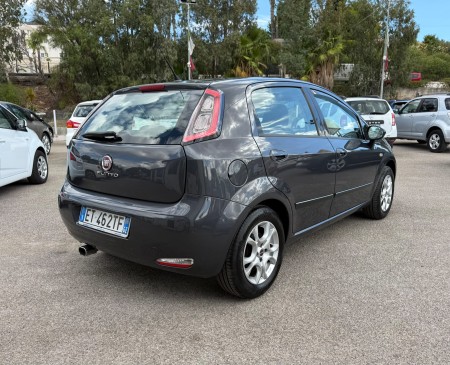 Fiat Punto Lounge 1.3 Mjt 75 Cv 2014 