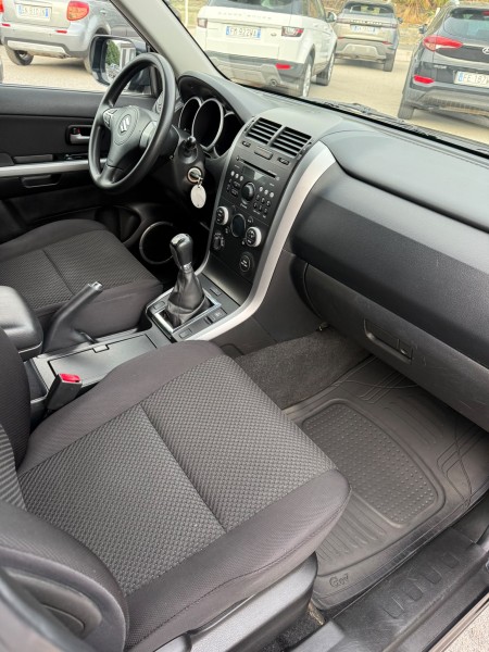 Suzuki Gran Vitara Executive 1.9 DDIS 129 Cv 2010 