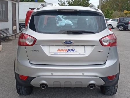 Ford Kuga 2.0 TDCi 136 CV 4WD Titanium  2009 