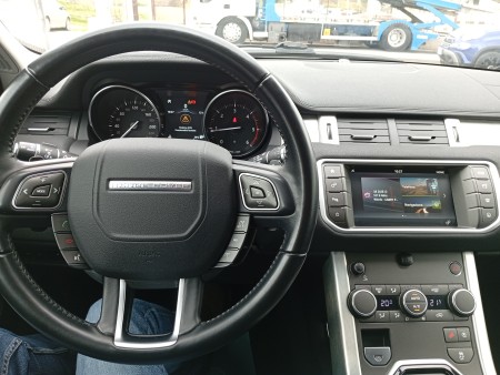 Land Rover Range Rover Evoque 2.0 TD4 150 CV 5p. HSE Dynamic 2018 
