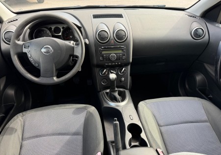 Nissan Qashqai Tekna 1.6 16V 115 Cv 2009 
