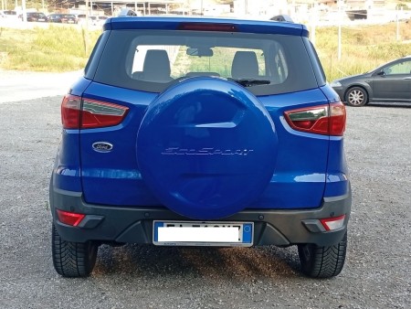 Ford EcoSport 1.5 TDCi 90 CV Titanium 2015 
