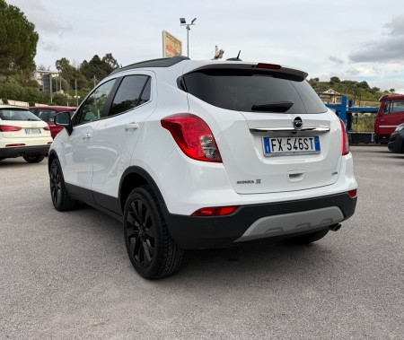 Opel Mokka X 1.6 CDTI Ecotec 136 Cv 2019 