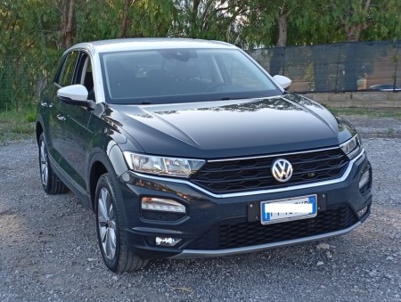Volkswagen T-Roc 1.6 TDI SCR Business BlueMotion T 2019 