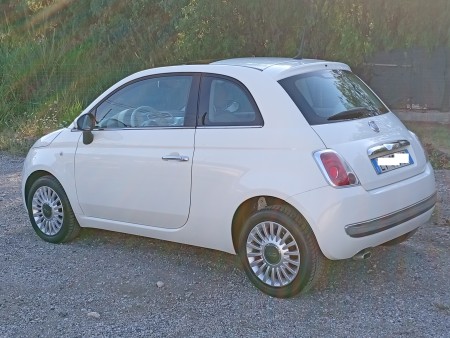 Fiat 500 1.2 Lounge 2016 
