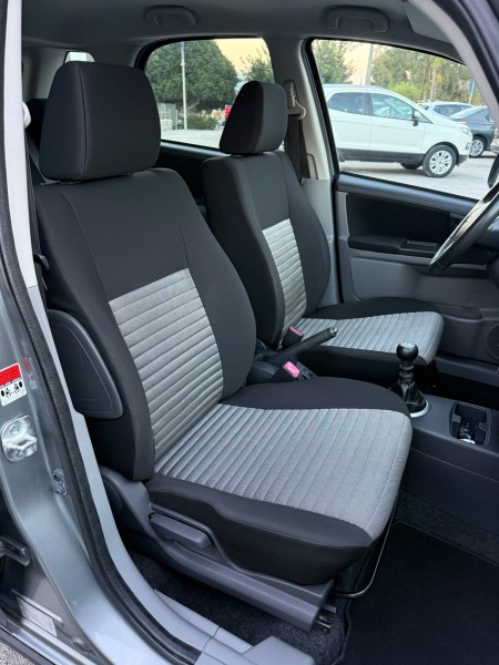 Suzuki Sx4 4WD 2.0 DDiS 135 Cv 2012 