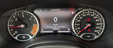 Jeep Renegade Limited 4WD 2.0 Mjt 140 Cv 2019 