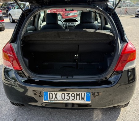 Toyota Yaris Sol 1.4 D-4D 90 Cv 2009 