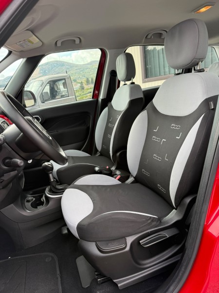 Fiat 500 L Pop Star 1.3 Mjt 85 Cv 2013 