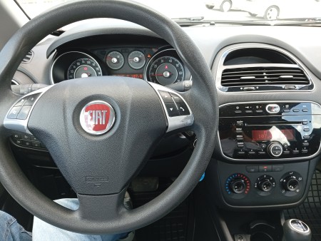 Fiat Punto 1.4 S&S 8V Dualogic 5 porte Racing 2012 
