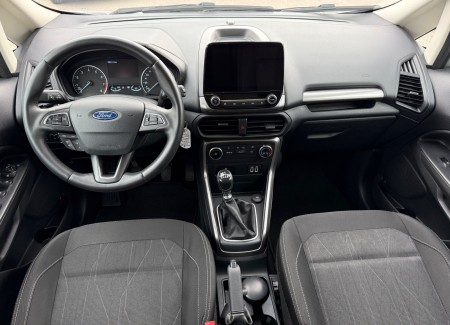 Ford Ecosport Business 1.0 Benzina 100 Cv 2020 