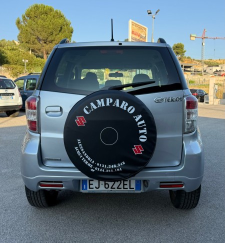 Daihatsu Terios 1.5 Benzina/Gpl 102 Cv 2011 