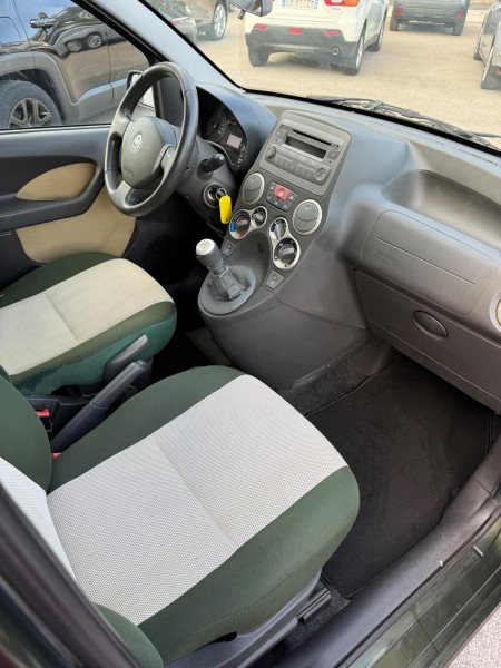 Fiat Panda 4x4 Cross 1.3 Mjt 70 Cv 2007 