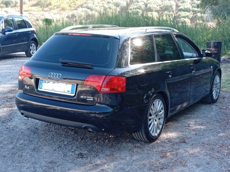 Audi A4 Avant 2.0 TDI F.AP. quattro Top 2006 